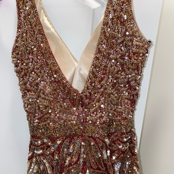 Primavera homecoming dress size 2 - Picture 4 of 5